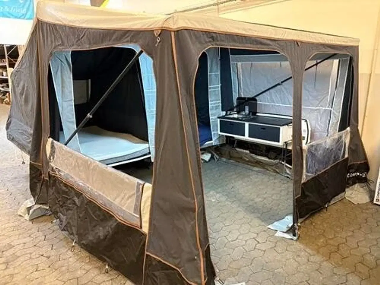 Billede 1 - Camp-let North Bremser