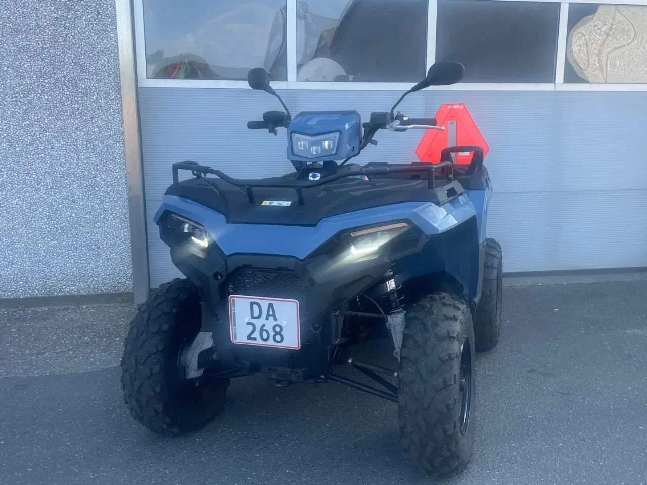 Billede 1 - Polaris Sportsman 570 EPS T3 traktor