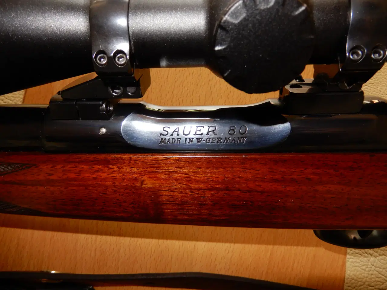 Billede 6 - 243 Sauer 80 sælges