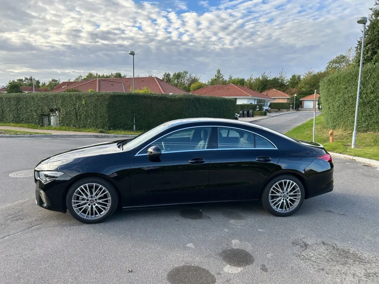 Billede 8 - Mercedes CLA200 1,3 Coupé aut.