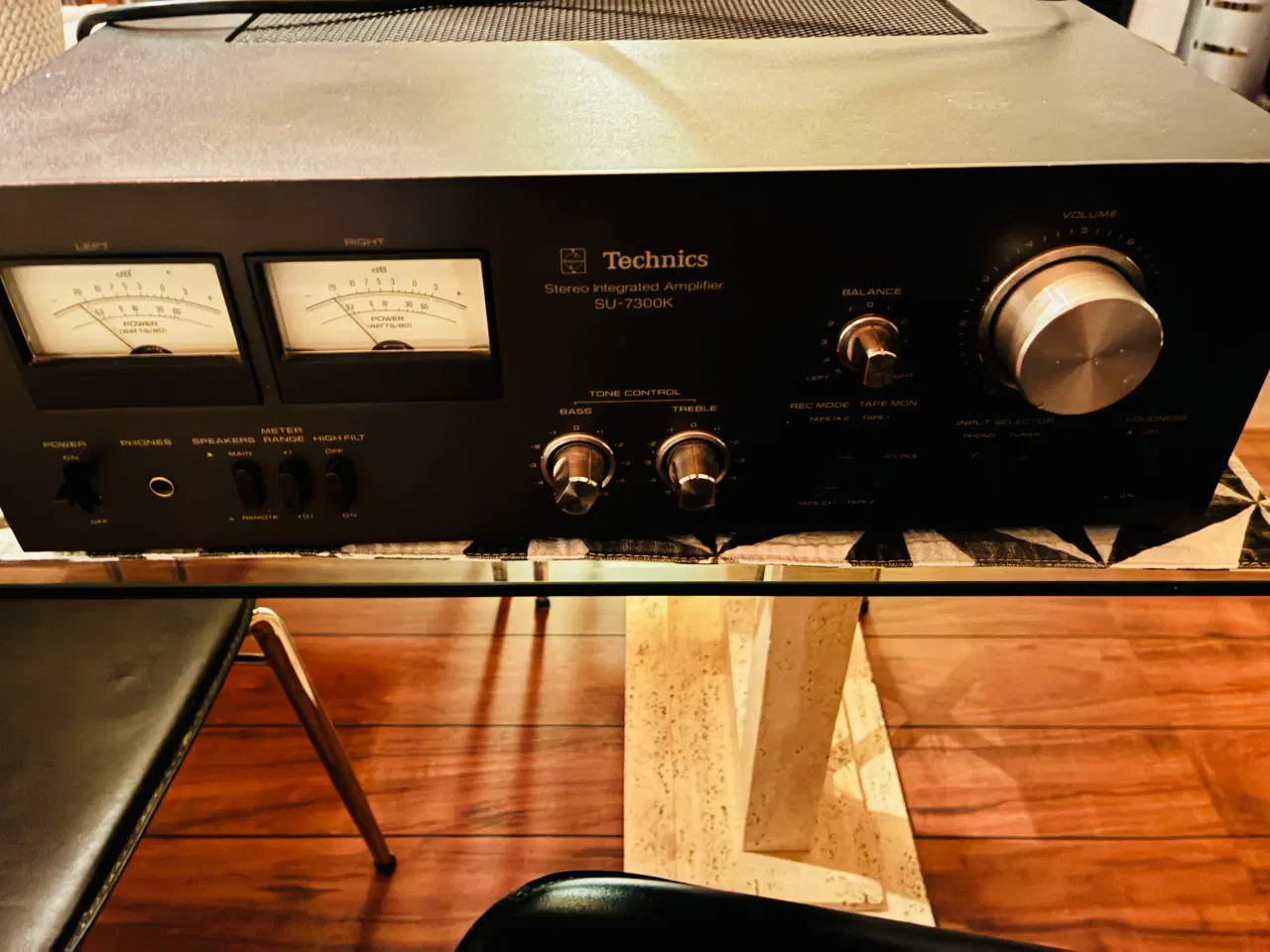 Billede 1 - Technics SU-7300K