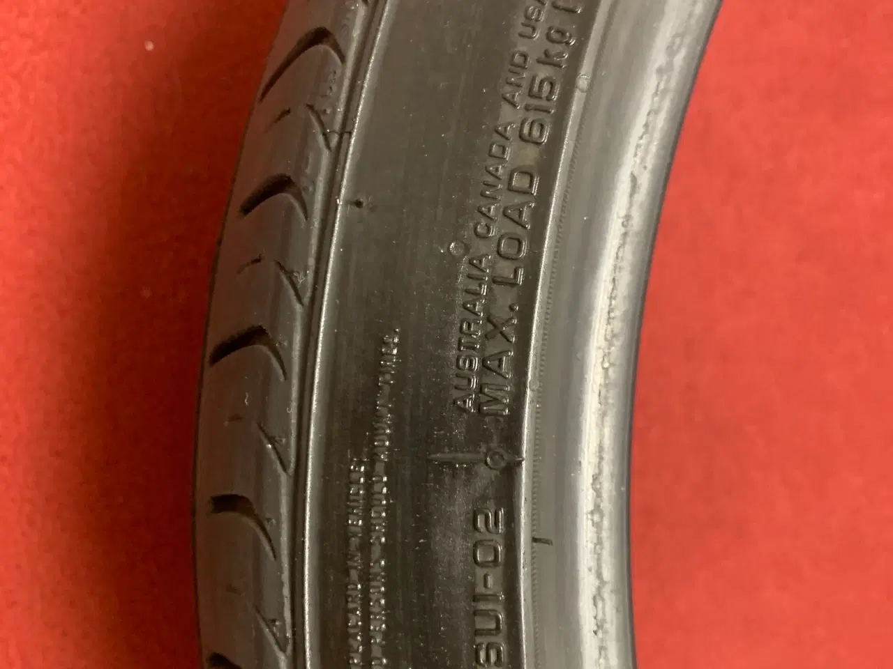 Billede 6 - 4 stk. Pirelli sommerdæk – 235/35 ZR19 91Y XL