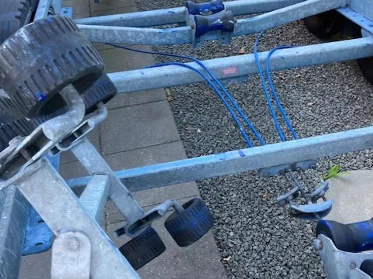 Billede 4 - Variant bådtrailer - 2700 kg