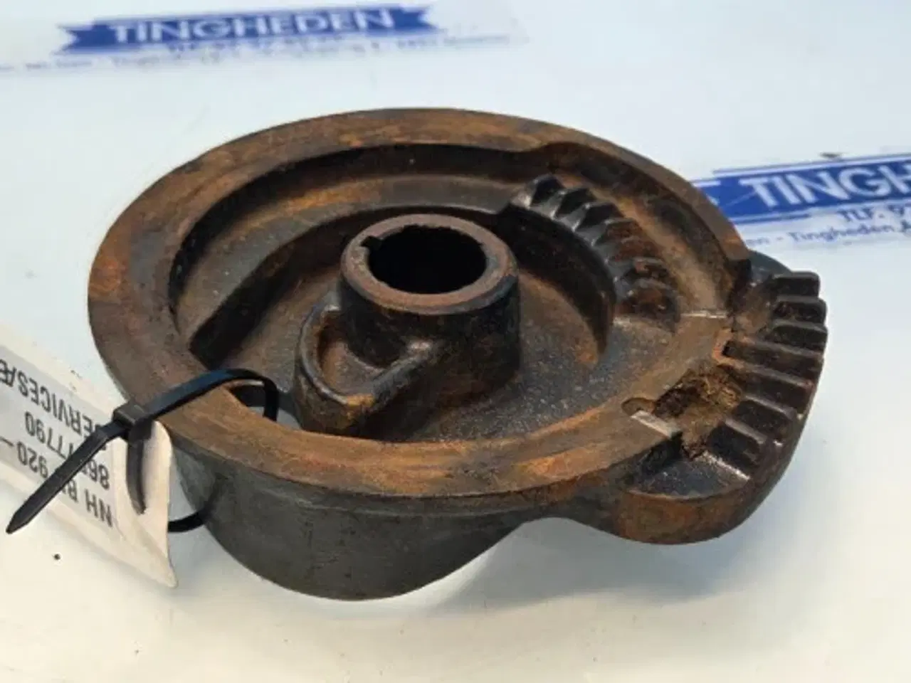 Billede 28 - New Holland BB920 Kamskive 86577790