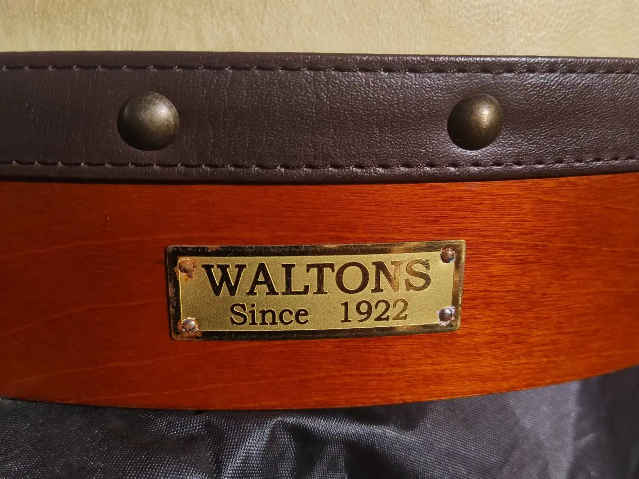Billede 4 - Irsk Bodhran 18" Waltons 