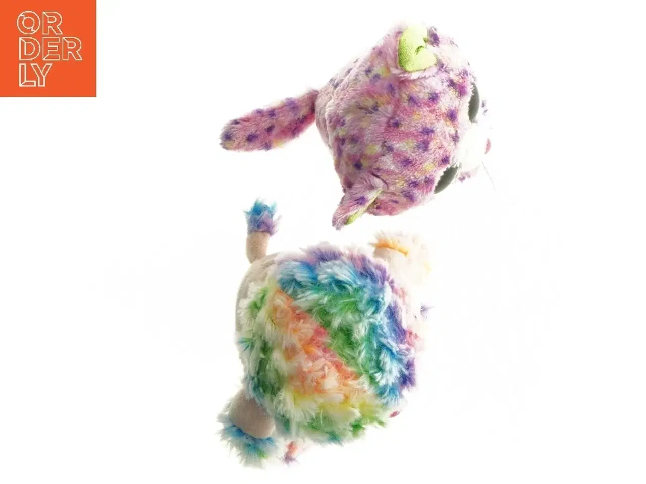 Billede 6 - Tøjdyr fra Leico (str. 14 x 9 cm)