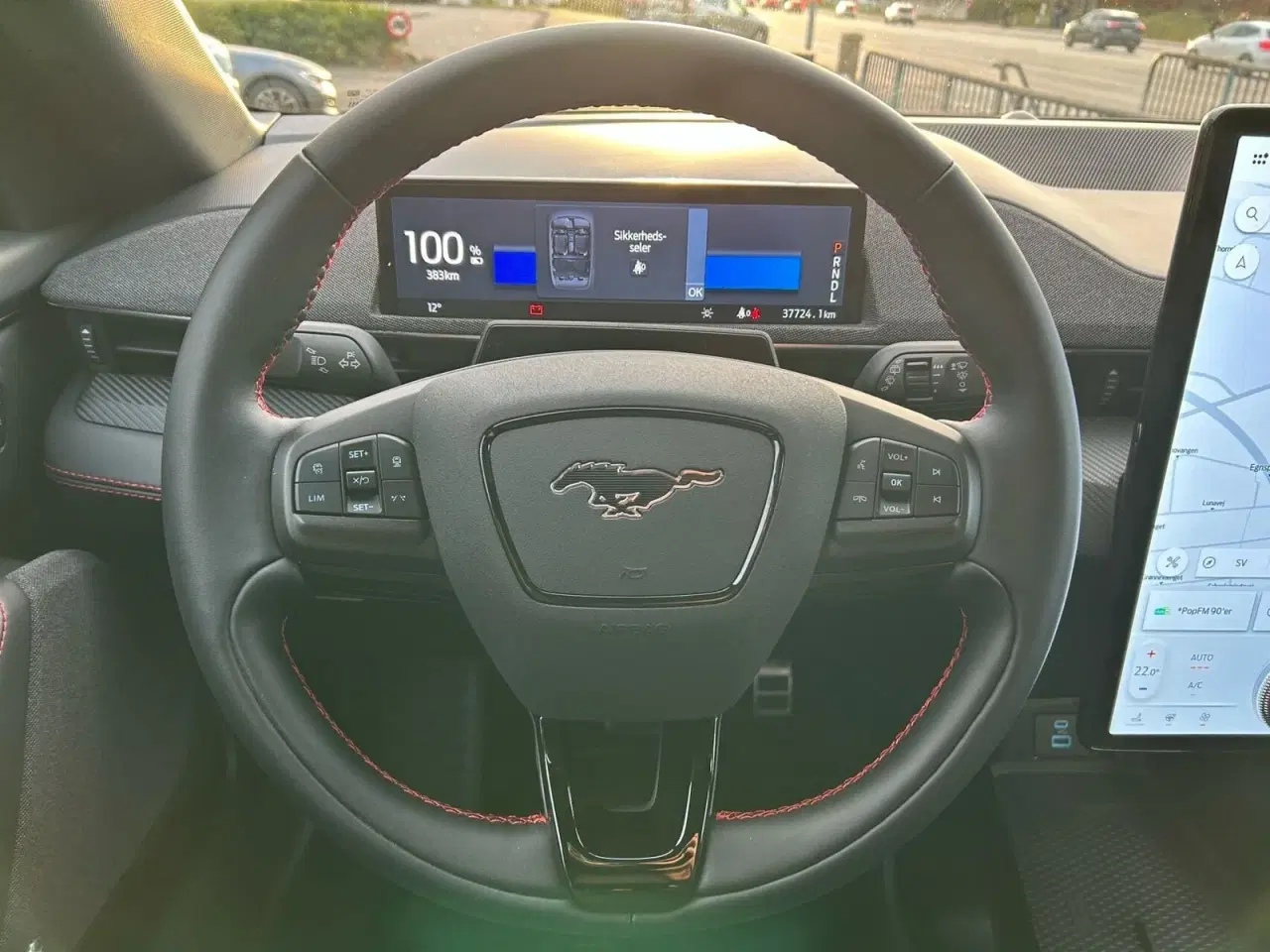 Billede 9 - Ford Mustang Mach-E 75 Premium Standard Range AWD