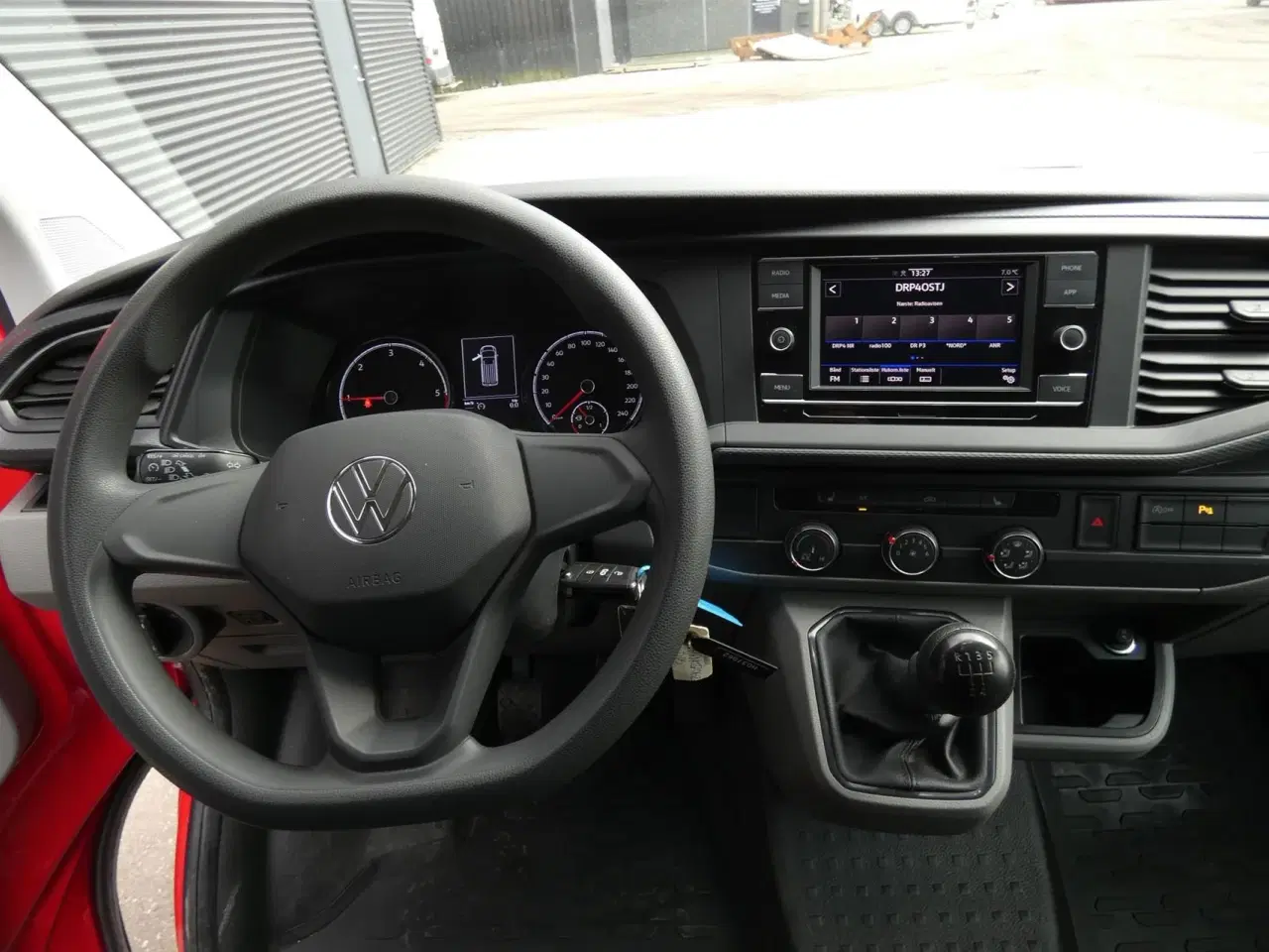 Billede 10 - VW Transporter Lang 2,0 TDI BMT 110HK Van