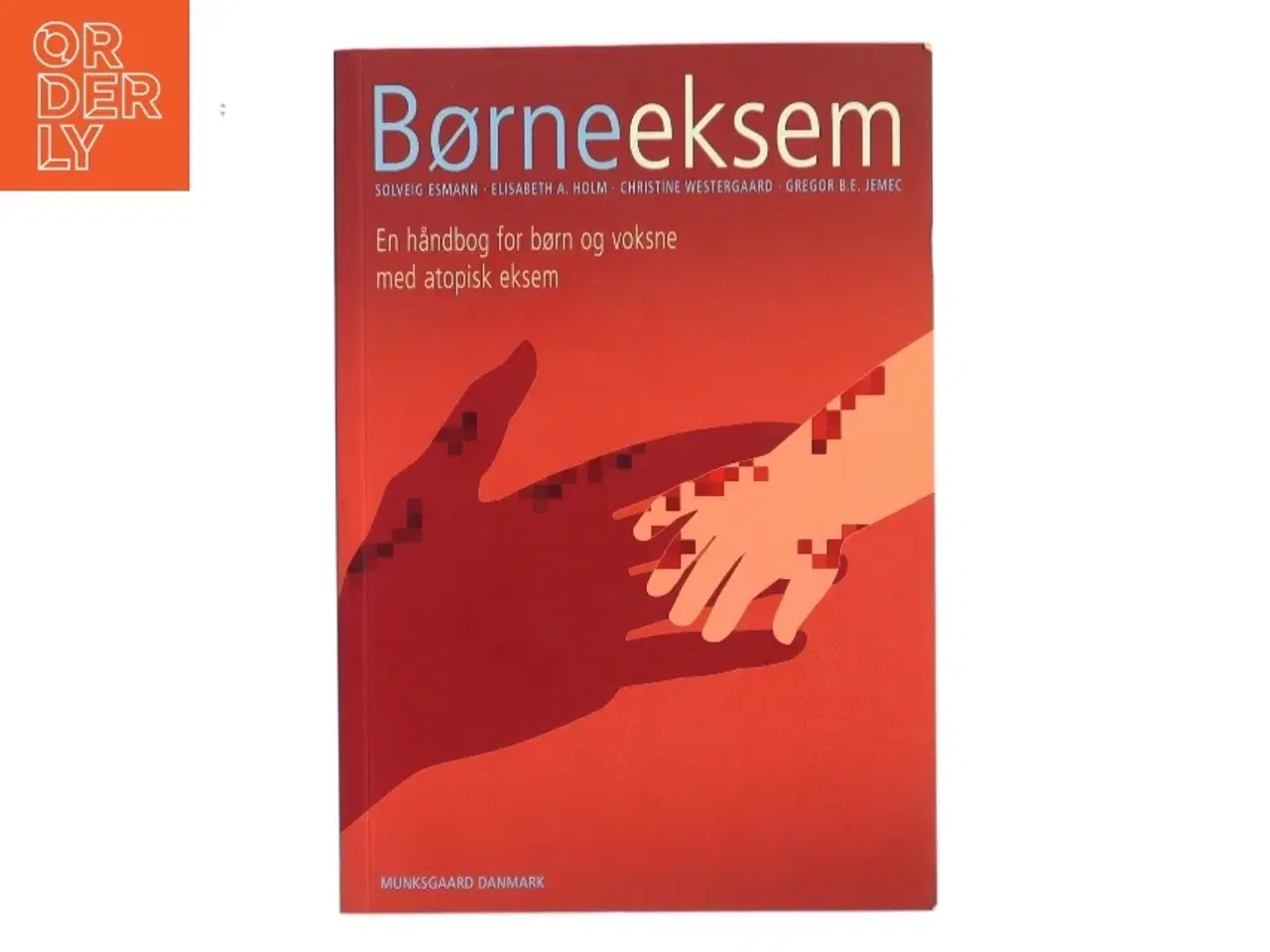 Billede 1 - Børneeksem af Solveig Esmann (Bog)