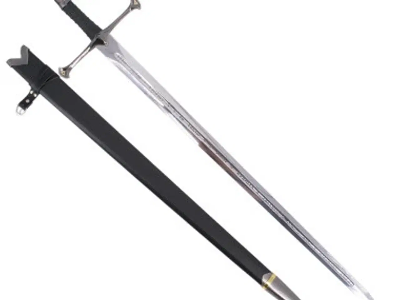 Billede 2 - Lord of the rings ANDURIL and Herugrim