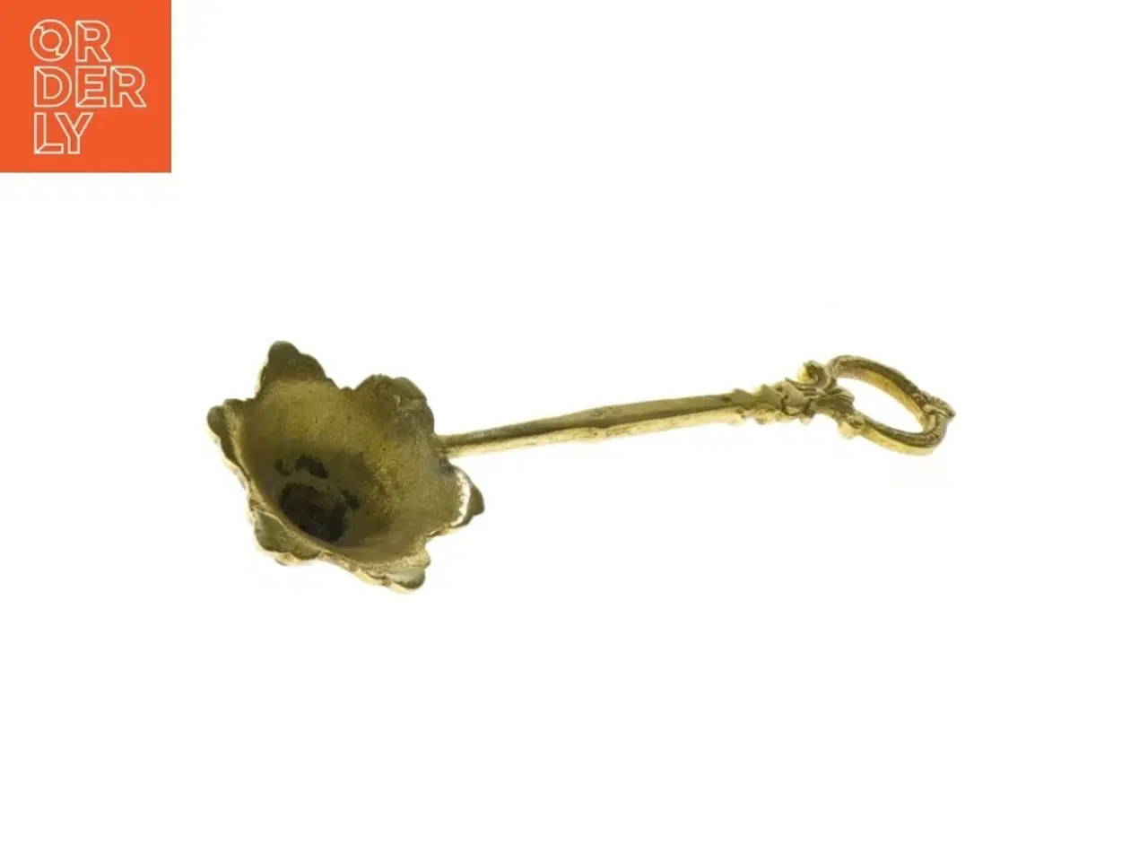 Billede 1 - Dekorativ lyseslukker (str. 25 cm)