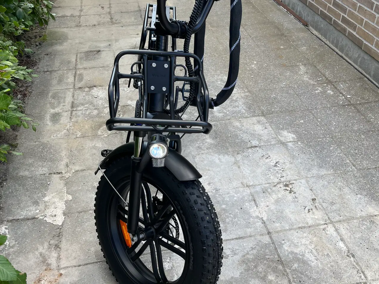 Billede 11 - El fatbike Engwe boost