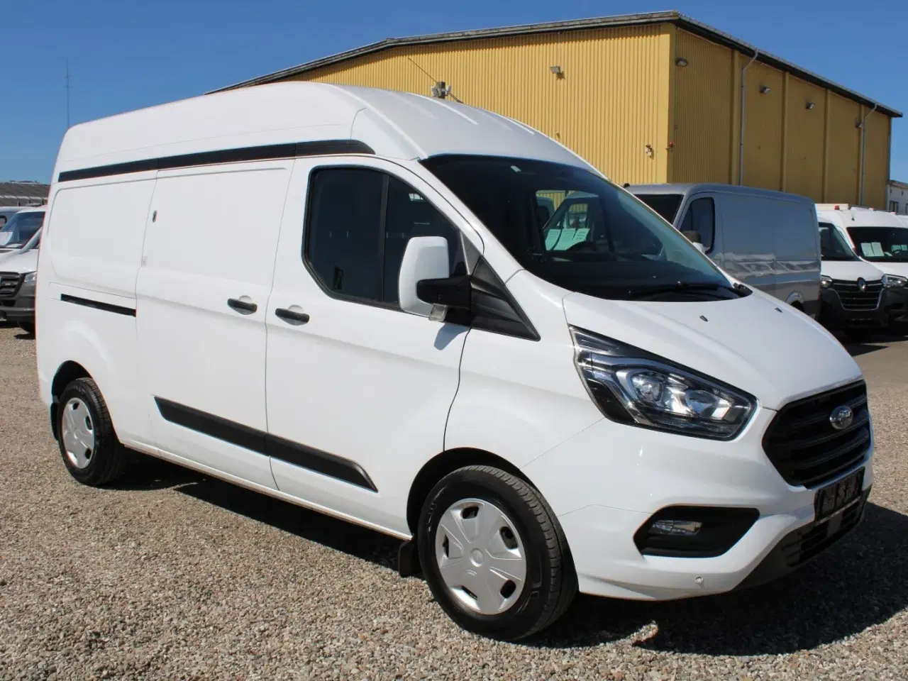 Billede 3 - Ford Transit Custom 340 L2 2,0 TDCi 170 Trend aut.