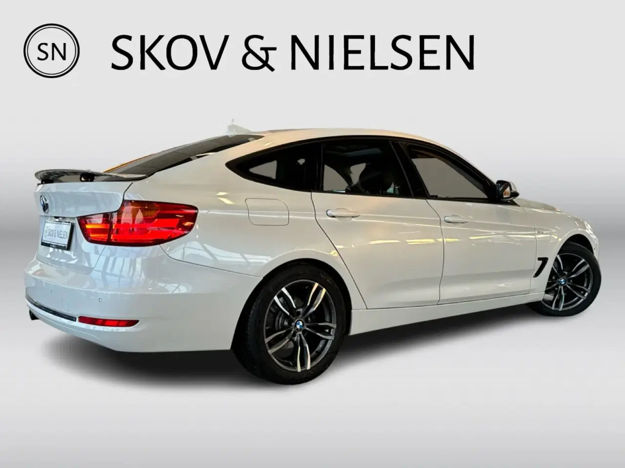 Billede 6 - BMW 320d 2,0 Gran Turismo Sport Line aut.