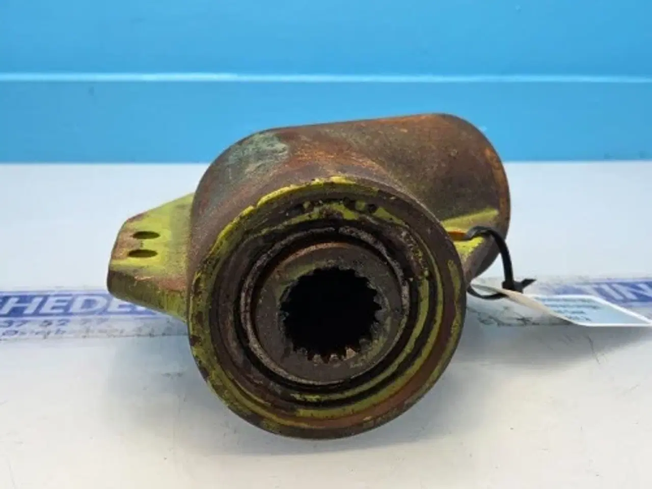 Billede 12 - Claas Dominator 88 Vinkelgear 608931.3