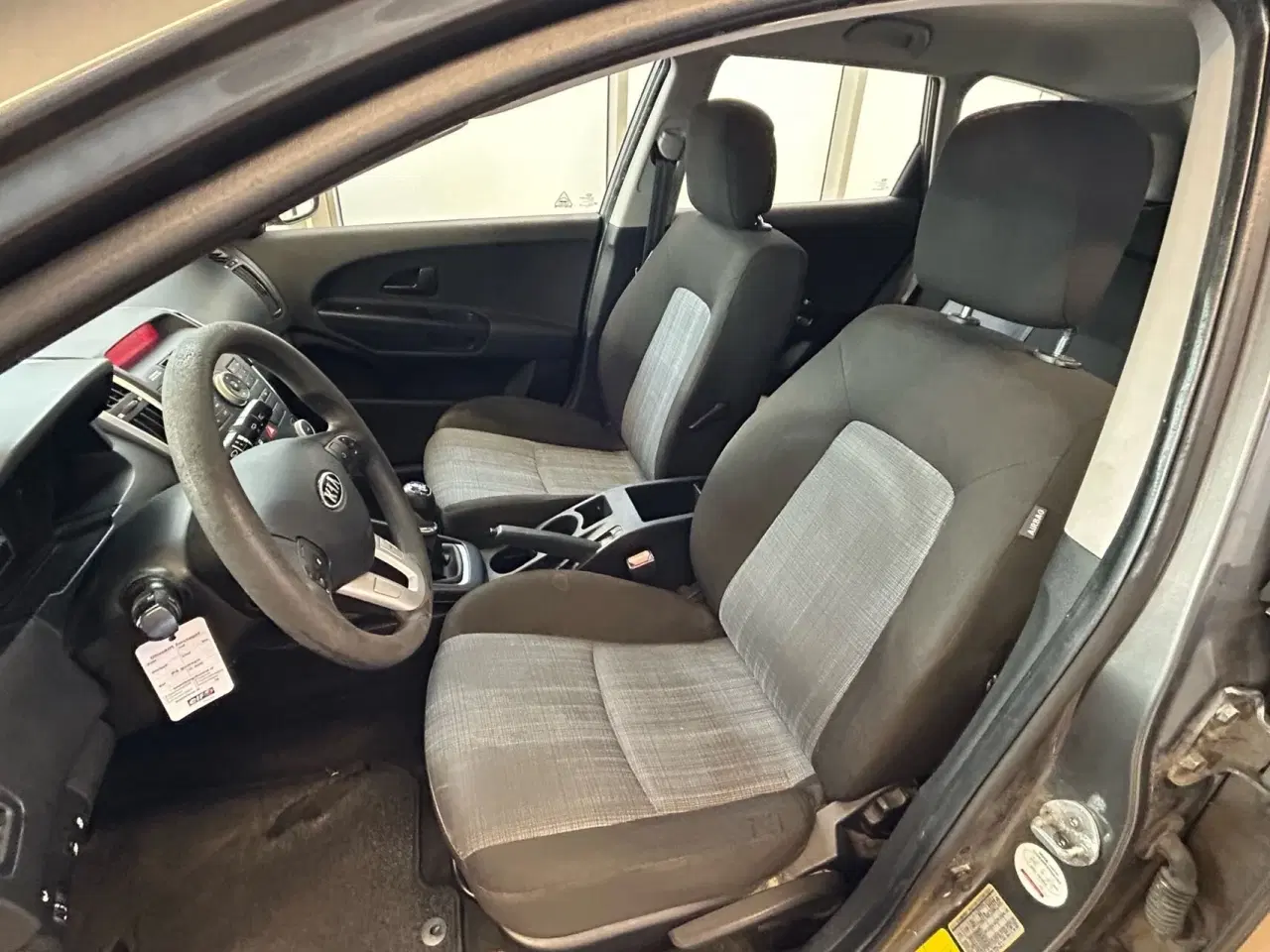 Billede 11 - Kia Ceed SW 1,6 CRDI Exclusive 90HK Stc 6g