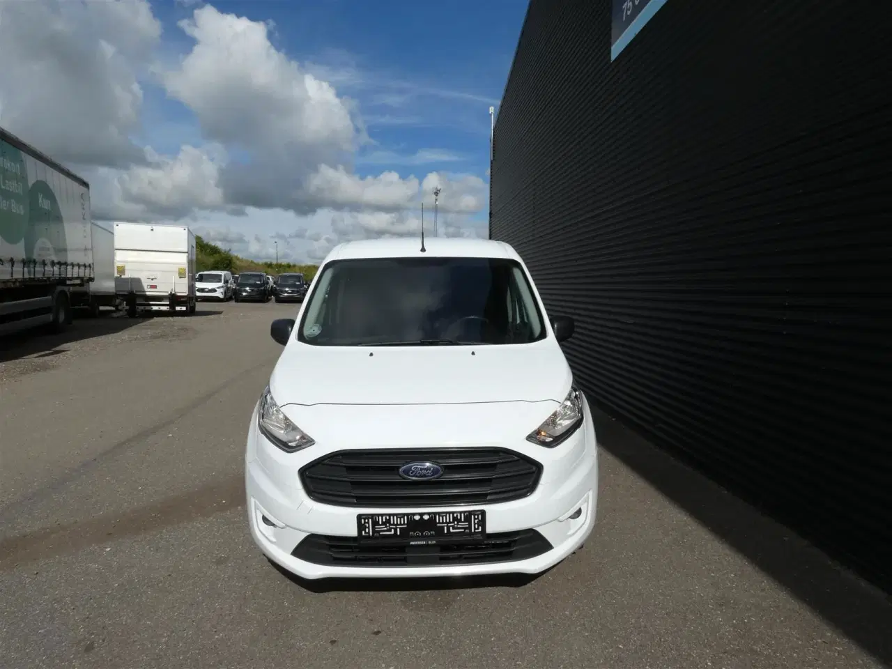 Billede 3 - Ford Transit Connect Kort 1,5 EcoBlue Trend 100HK Van 6g