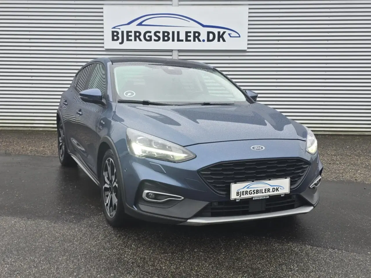 Billede 1 - Ford Focus 1,5 EcoBlue Active aut.