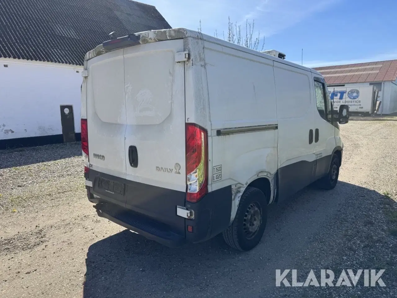 Billede 5 - Kølebil Iveco Dayli 35S13