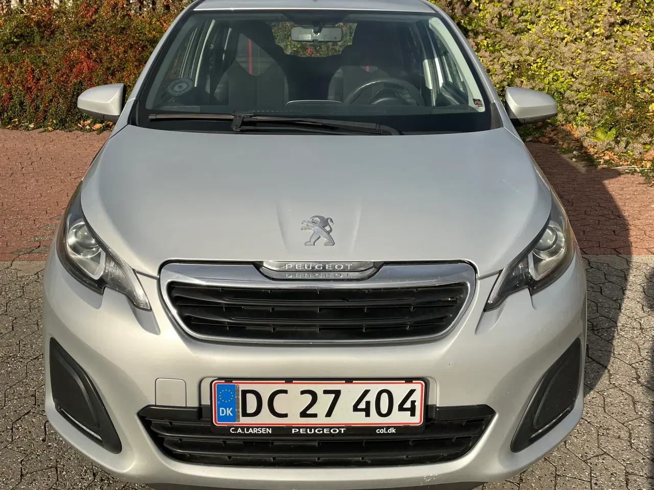 Billede 2 - Peugeot 108 Active K e-VTi 69 HK 5 D