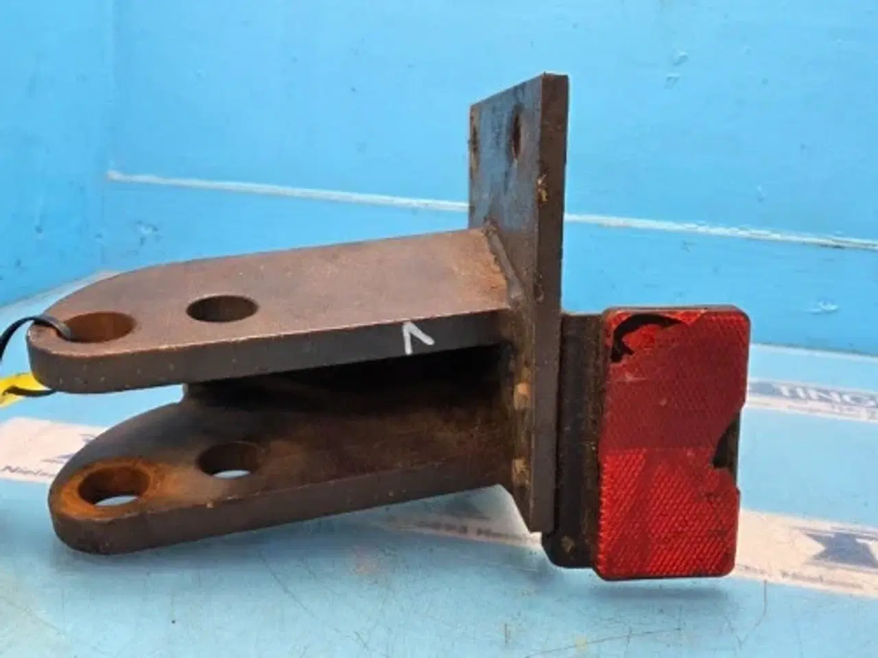 Billede 3 - Massey Ferguson 3060 Støtte L. 3388443M95