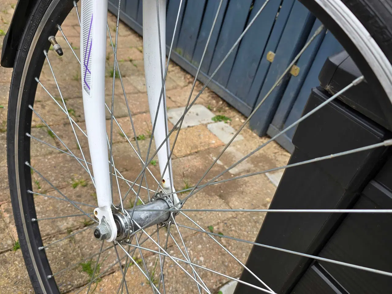 Billede 8 - Dame citybike str 52 puch pronto 