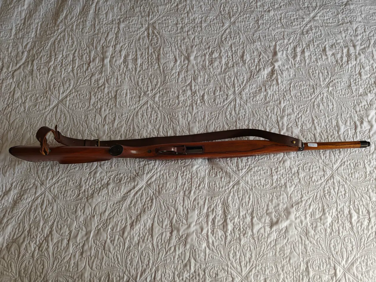 Billede 9 - Fuldskæftet M1 Carbine Repeter cal. 30 Carb.