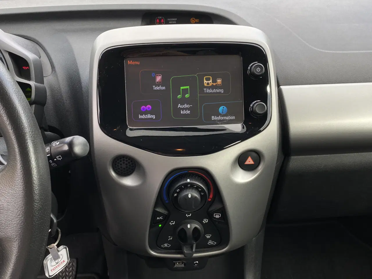 Billede 8 - Toyota Aygo m. automatgear