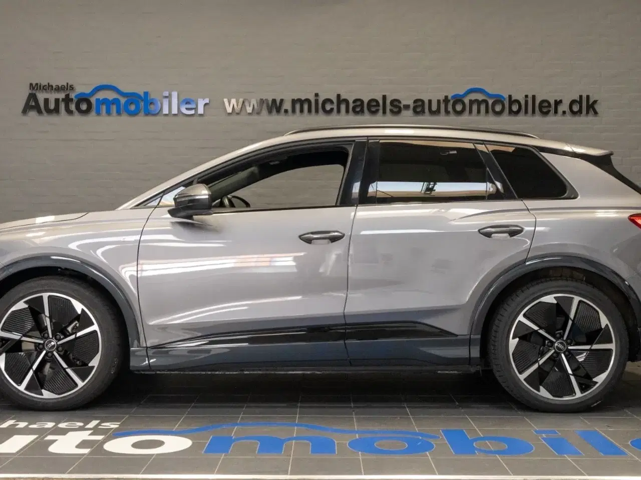 Billede 2 - Audi Q4 e-tron 50 S-line quattro