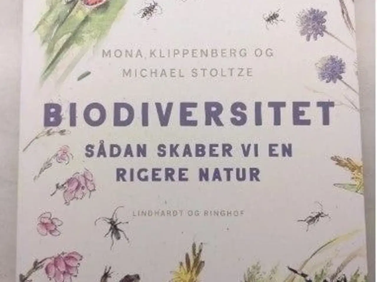 Billede 1 - Biodiversitet sådan skaber vi en rigere natur