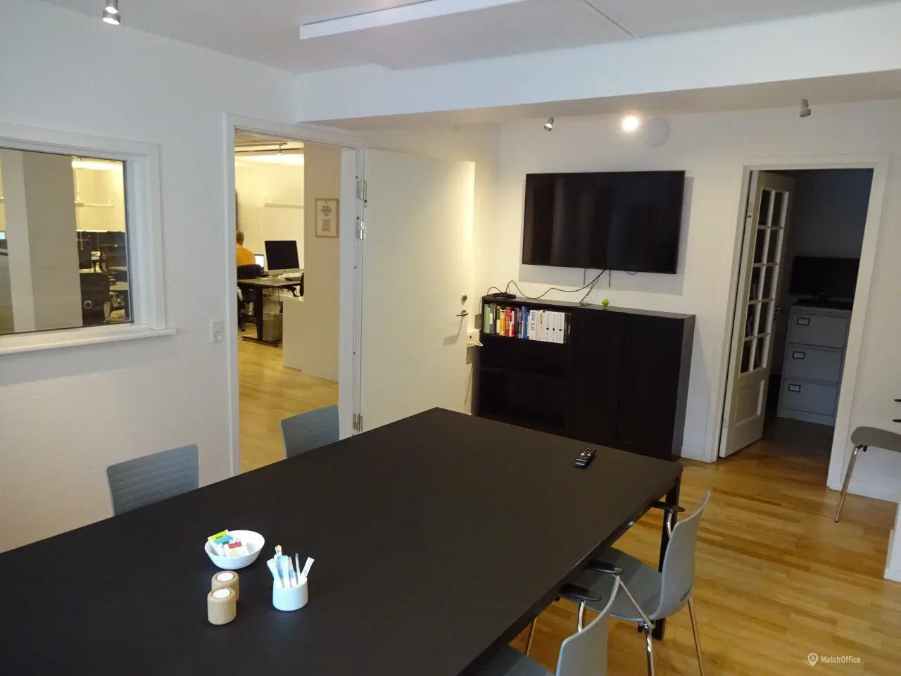 Billede 3 - Kontor miljø, Fredensgade 7. st. tv. 6000 Kolding