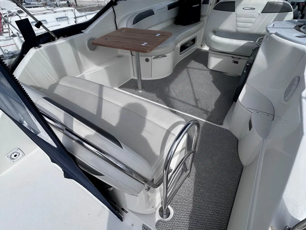 Billede 5 - Velholdt Maxum 2600SE