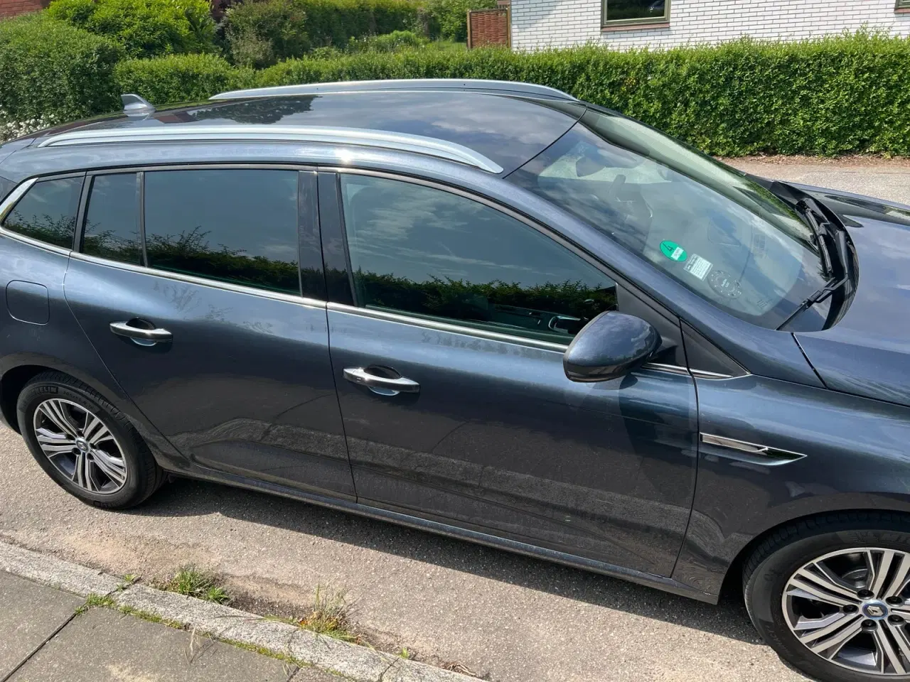 Billede 3 - Renault Megane IV 1,6 E-Tech Intens Sport Tourer