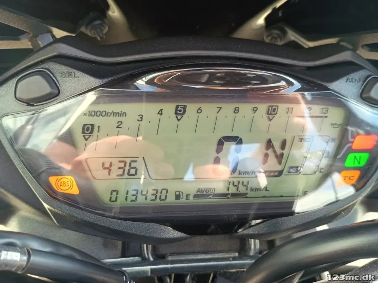 Billede 9 - Suzuki GSXS 750