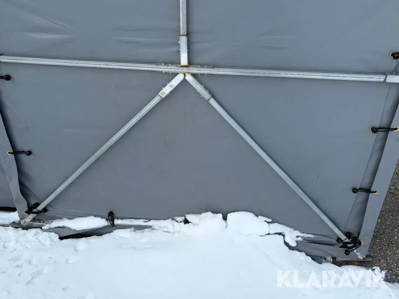 Billede 12 - Telthal 8x12 meter