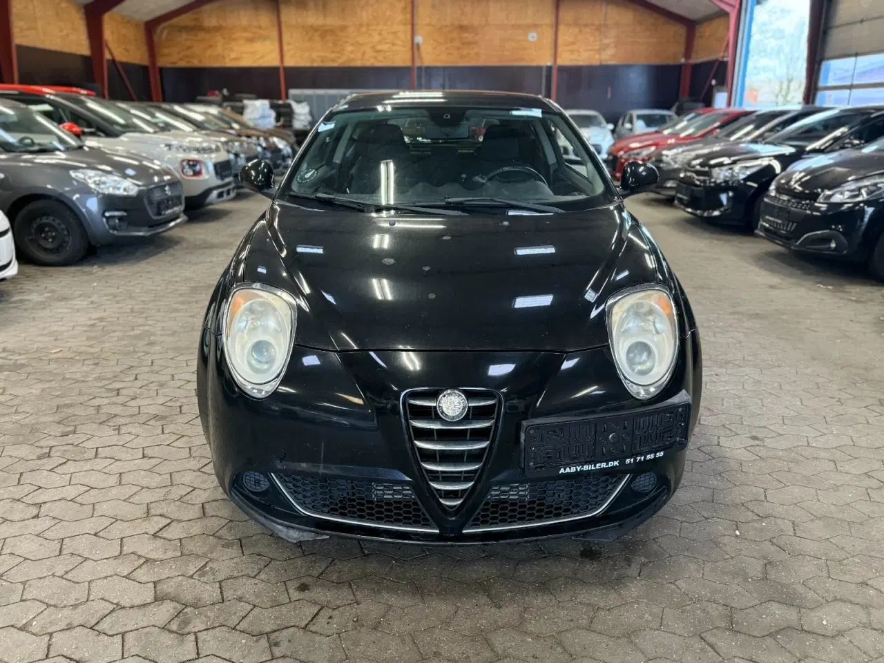 Billede 2 - Alfa Romeo MiTo 1,3 JTDm 85 Distinctive