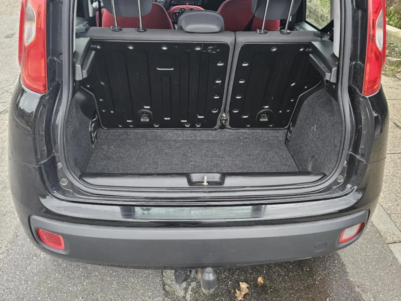 Billede 5 - Fiat Panda turbo twin air 89 HK 