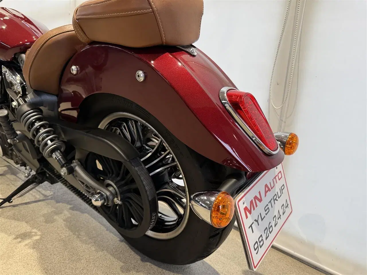 Billede 21 - Indian Scout