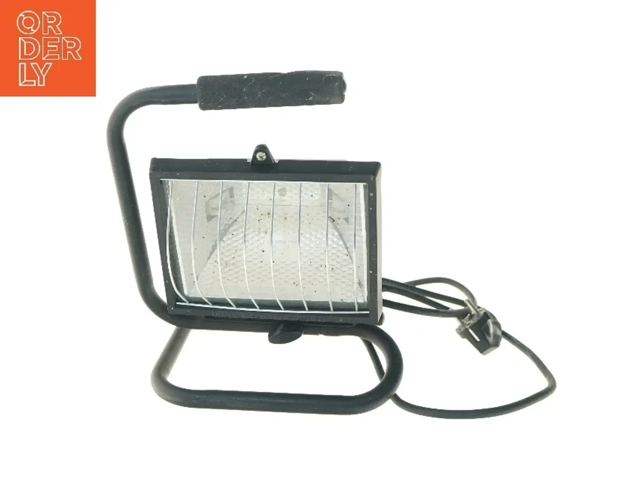 Billede 1 - Transportabel arbejdslys (str. 32 cm)