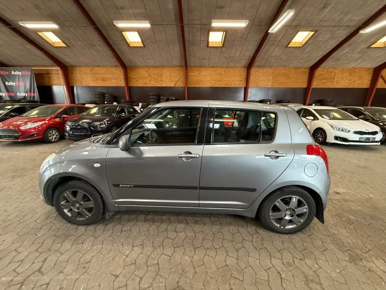 Billede 8 - Suzuki Swift 1,3 GL-A