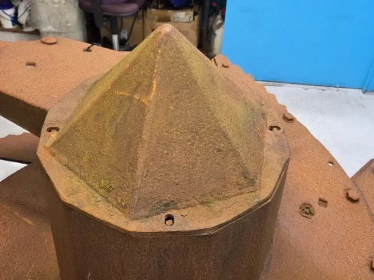 Billede 11 - BVL V-Mix20 Plus Snegl