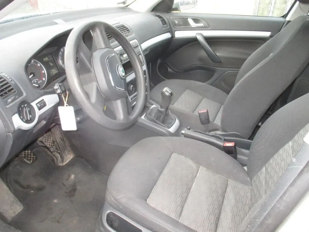 Billede 10 - Skoda Octavia 1,2 TSi 105 Ambiente