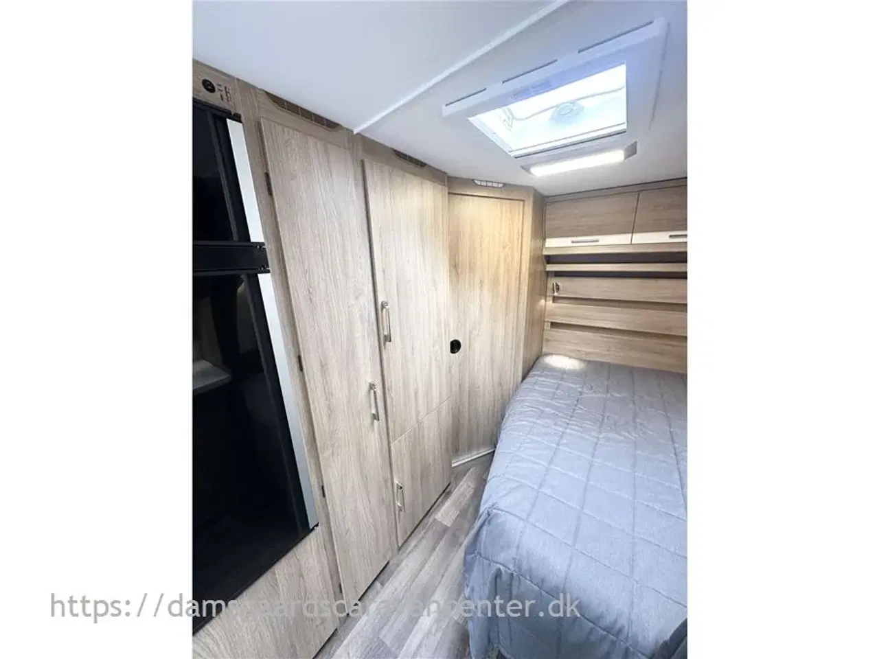 Billede 17 - 2019 - Kabe Classic 520 XL KS   Fransk seng-Alde-Gulvvarme-Mover-El markise