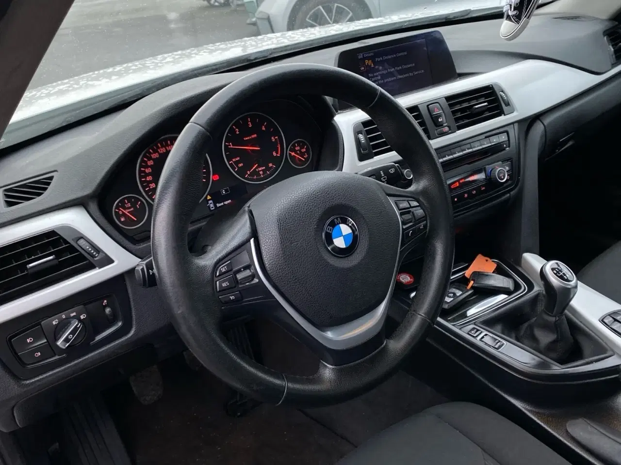 Billede 6 - BMW 318d 2,0 D 143HK 6g
