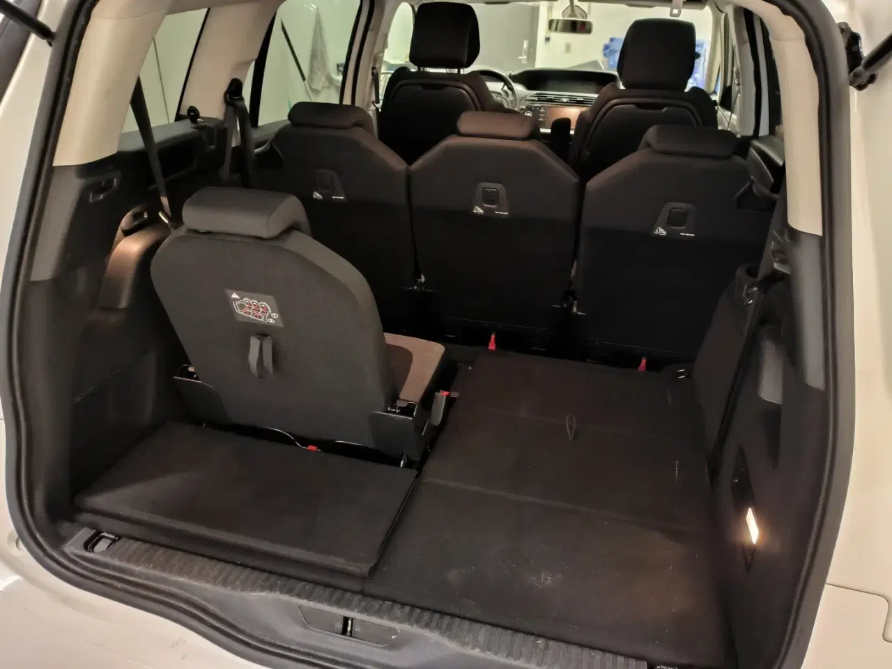 Billede 15 - Citroën Grand C4 Picasso 1,6 BlueHDi 120 Extravaganza EAT6 7prs