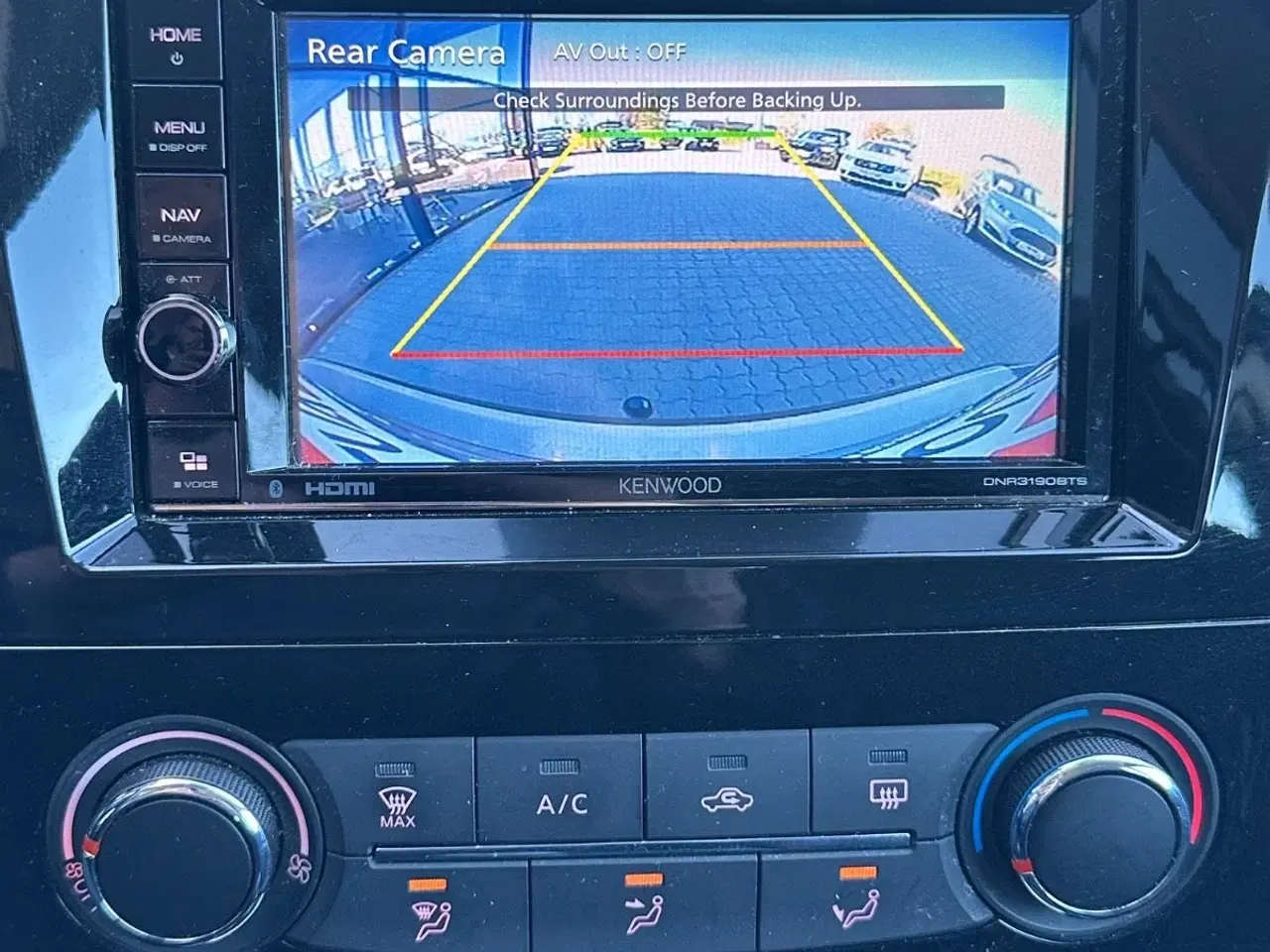 Billede 10 - Nissan Qashqai 1,2 Dig-T 115 Acenta