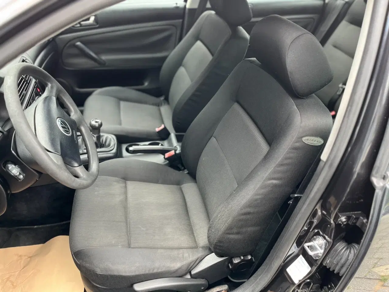 Billede 9 - VW Passat 2,0 FSi Trendline Variant