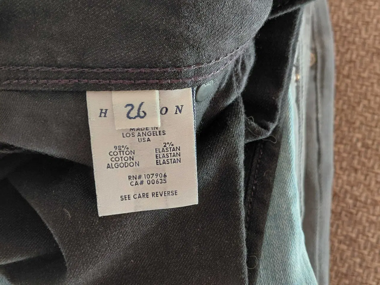 Billede 4 - Hudson jeans 