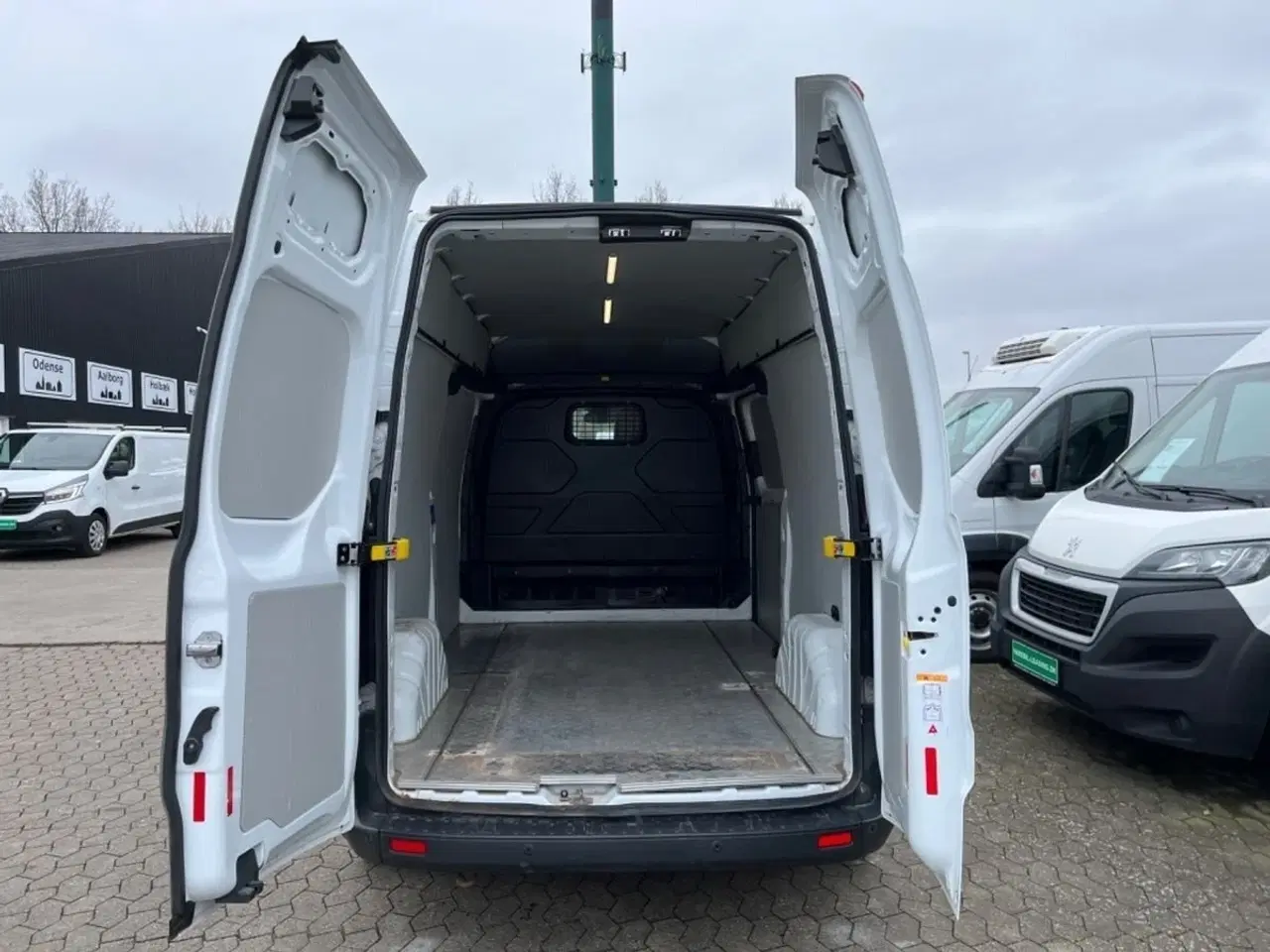 Billede 9 - Ford Transit Custom 310L 2,0 TDCi 130 Trend aut.