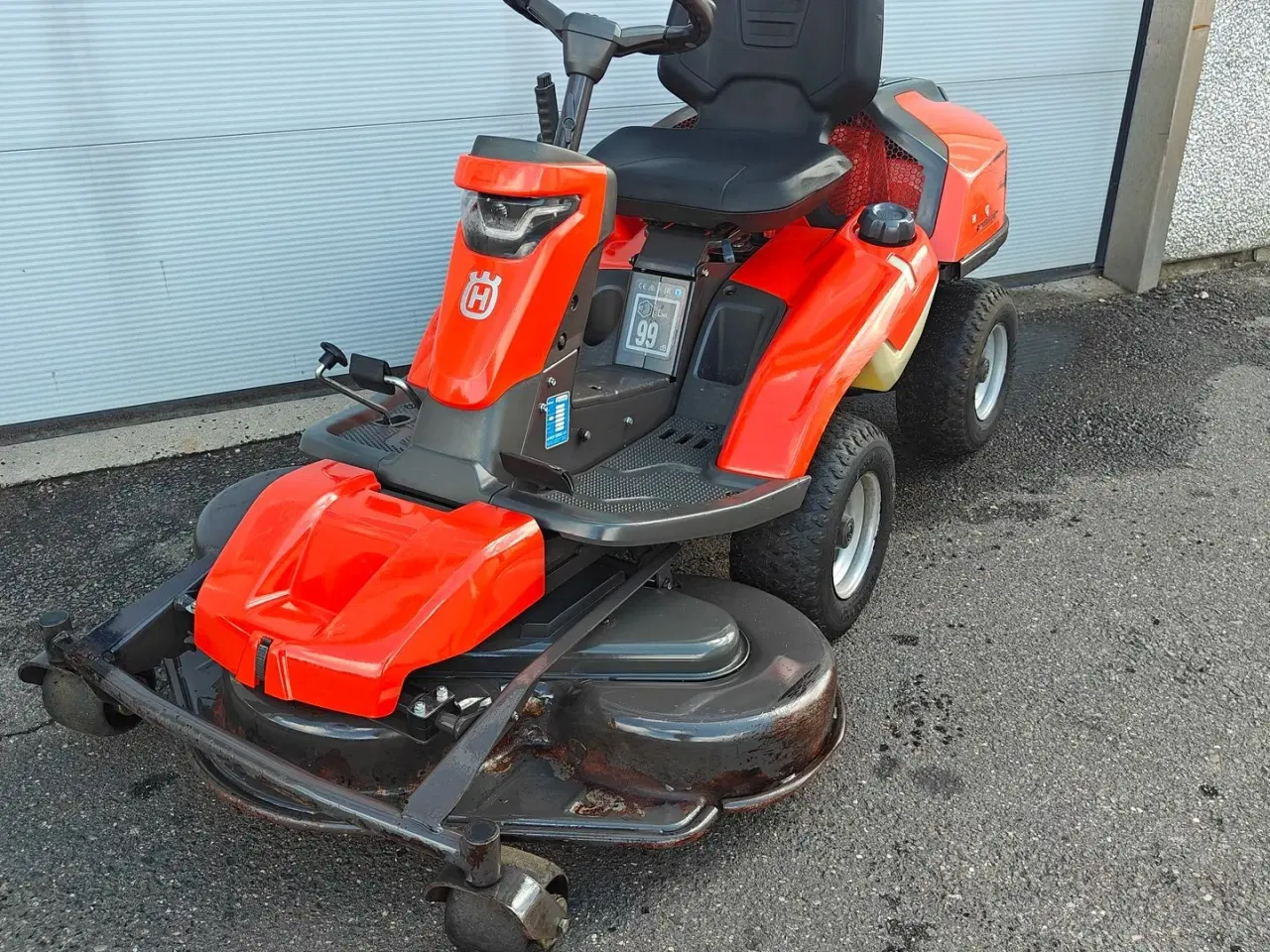 Billede 1 - Husqvarna R 316TsX AWD